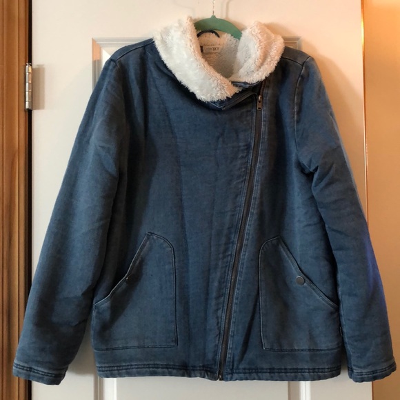 Roxy Jackets & Blazers - Roxy jacket